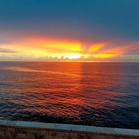Casa Adriana Fronte Mare Apartment โมโนโปลี ภายนอก รูปภาพ