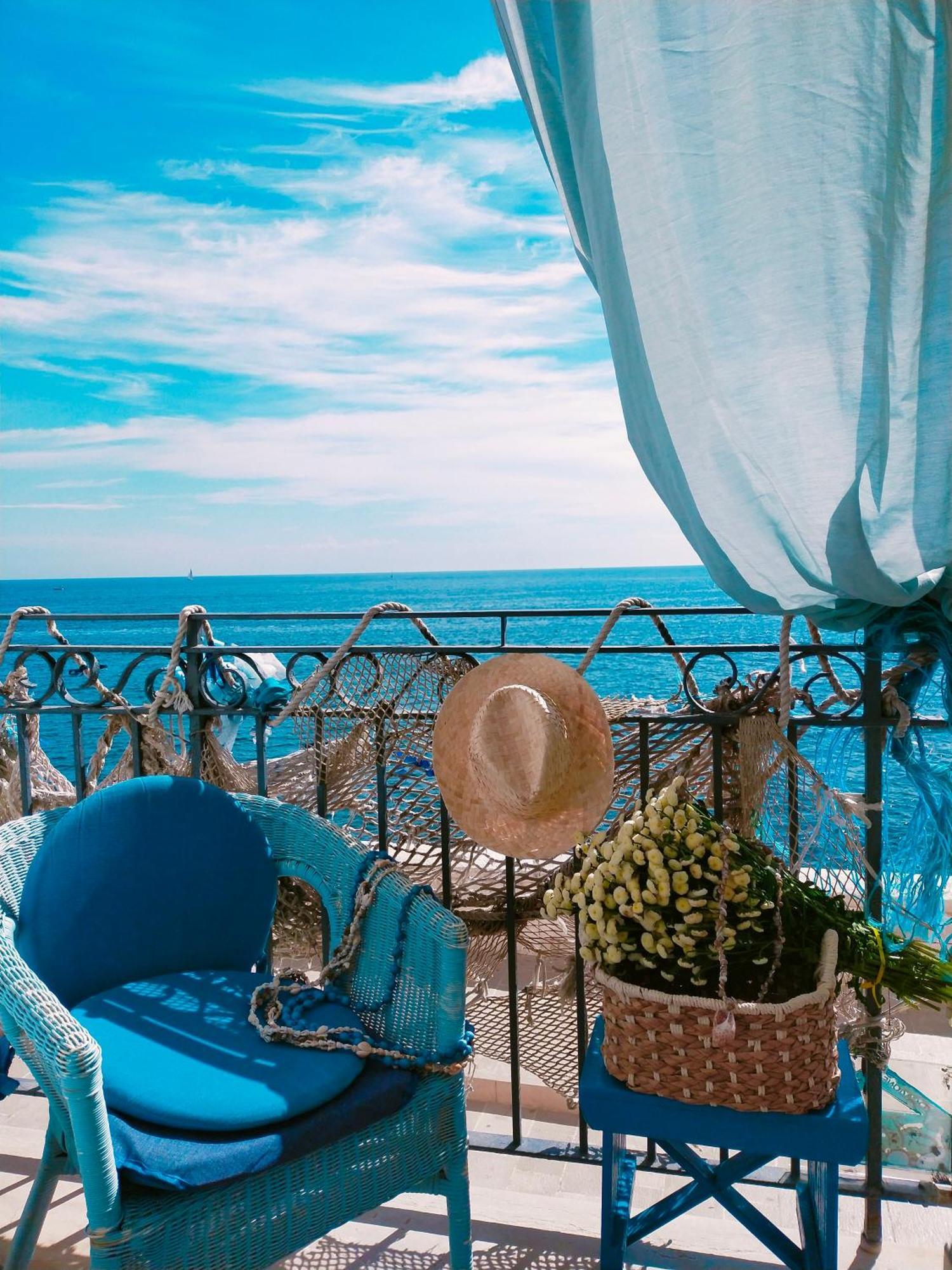 Casa Adriana Fronte Mare Apartment โมโนโปลี ภายนอก รูปภาพ
