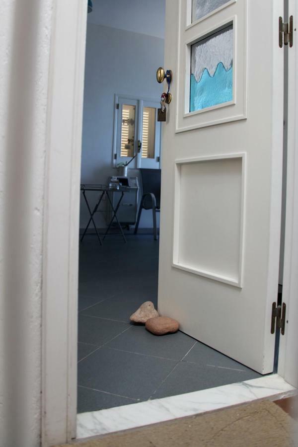 Casa Adriana Fronte Mare Apartment โมโนโปลี ภายนอก รูปภาพ